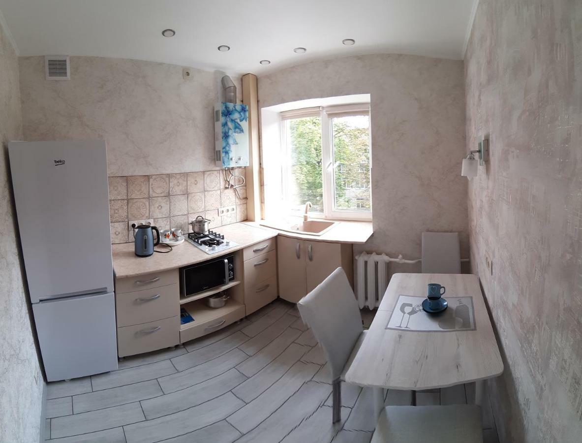 Однокомнатная Квартира На Площади Победы Appartement Homel Buitenkant foto