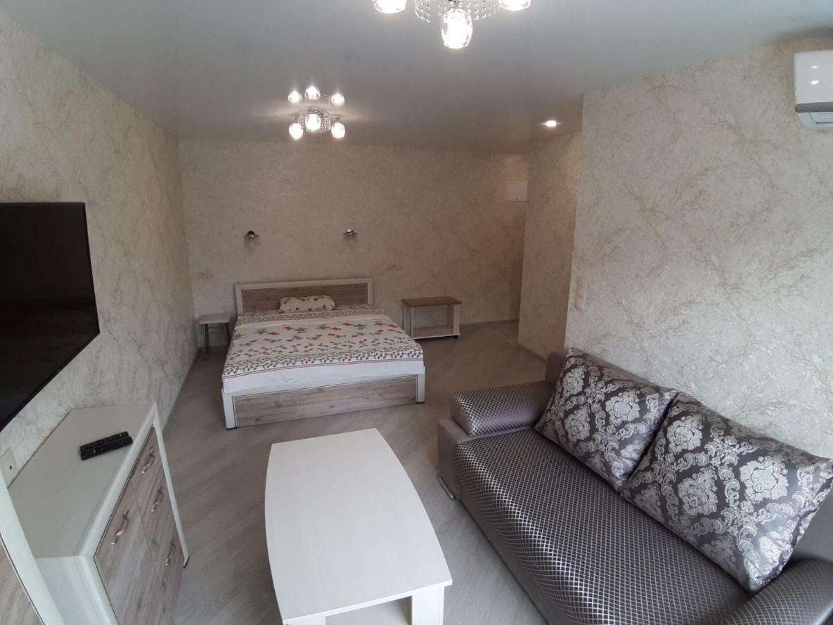 Однокомнатная Квартира На Площади Победы Appartement Homel Buitenkant foto